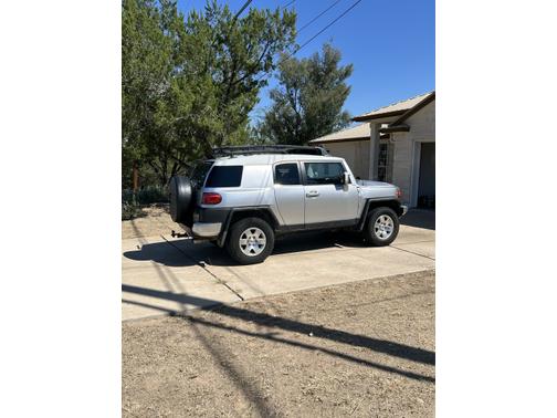 2007 Toyota FJ Cruiser Base