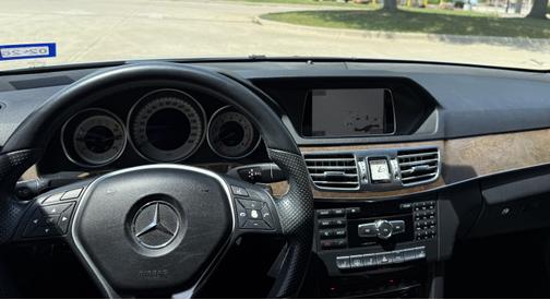 2014 Mercedes-Benz E-Class E 350