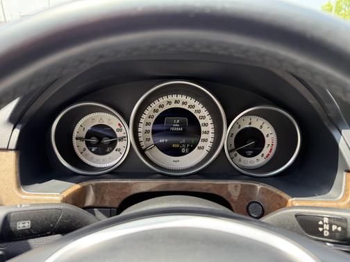 2014 Mercedes-Benz E-Class E 350