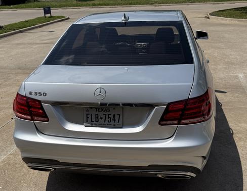 2014 Mercedes-Benz E-Class E 350