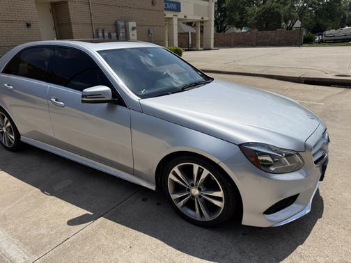 2014 Mercedes-Benz E-Class E 350