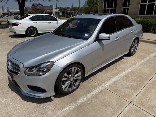 2014 Mercedes-Benz E-Class E 350