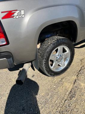 2012 GMC Sierra 2500 Denali