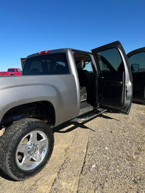 2012 GMC Sierra 2500 Denali