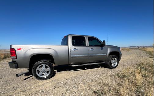 2012 GMC Sierra 2500 Denali