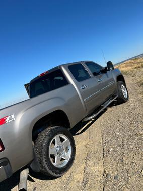 2012 GMC Sierra 2500 Denali