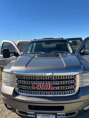 2012 GMC Sierra 2500 Denali