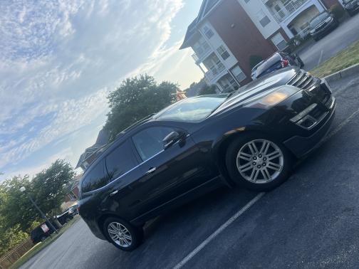 2014 Chevrolet Traverse 1LT