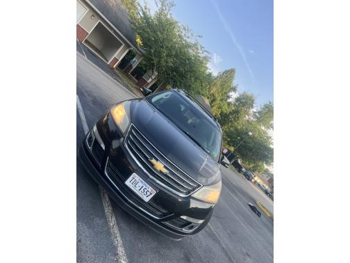 2014 Chevrolet Traverse 1LT