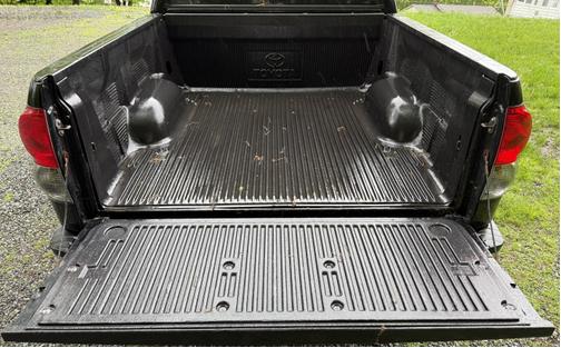 2007 Toyota Tundra SR5 CrewMax
