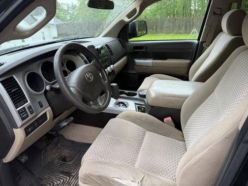 2007 Toyota Tundra SR5 CrewMax