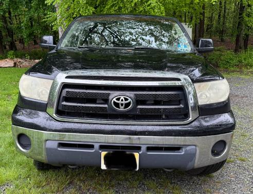 2007 Toyota Tundra SR5 CrewMax