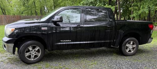 2007 Toyota Tundra SR5 CrewMax