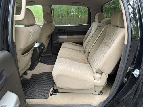 2007 Toyota Tundra SR5 CrewMax
