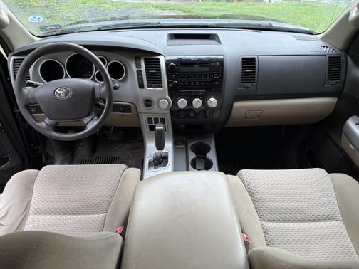 2007 Toyota Tundra SR5 CrewMax