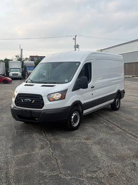 White 2018 Ford Transit-250 Base