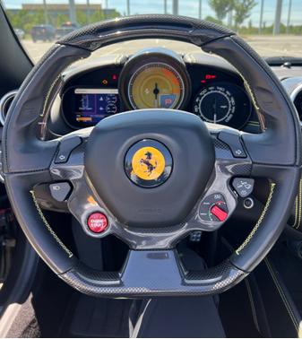 2016 Ferrari California T