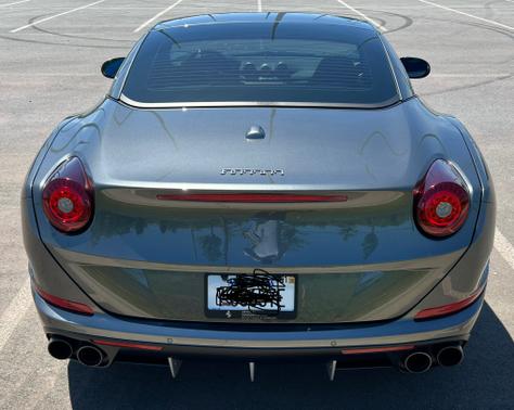 2016 Ferrari California T
