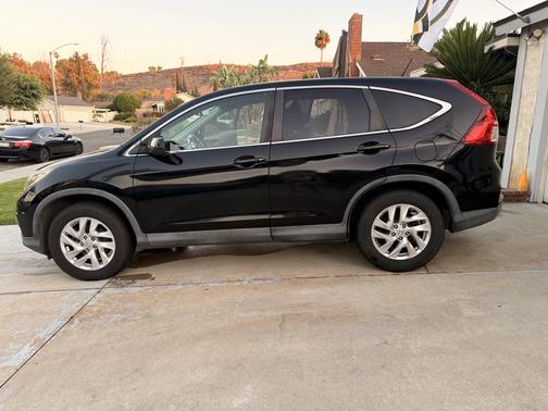 2015 Honda CR-V EX