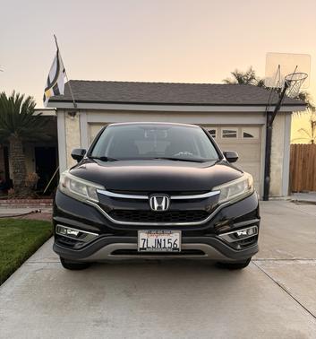 2015 Honda CR-V EX