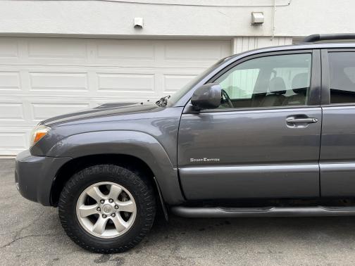 2007 Toyota 4Runner Sport