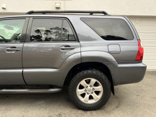 2007 Toyota 4Runner Sport