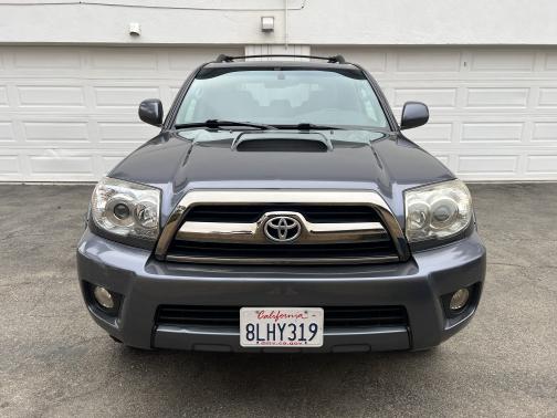 2007 Toyota 4Runner Sport