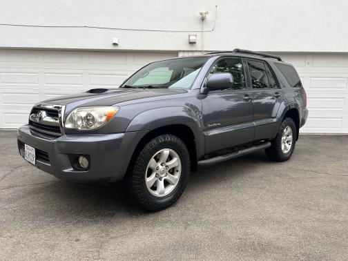 2007 Toyota 4Runner Sport