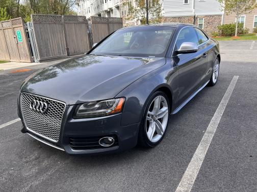 Photo 2 of 26 of 2008 Audi S5 4.2 quattro