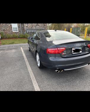 Photo 5 of 26 of 2008 Audi S5 4.2 quattro