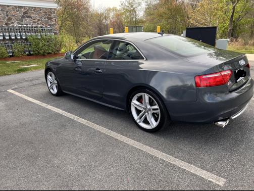 Photo 4 of 26 of 2008 Audi S5 4.2 quattro