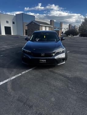 2022 Honda Civic EX