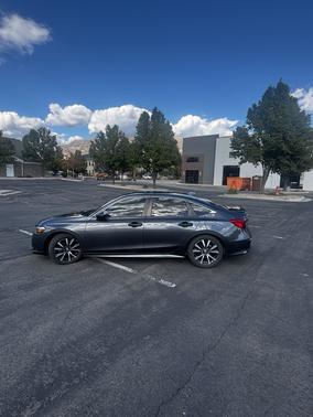 2022 Honda Civic EX