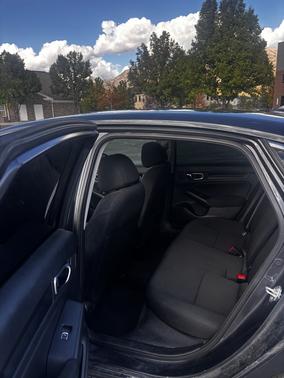 2022 Honda Civic EX