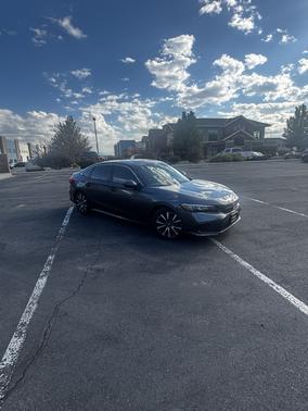2022 Honda Civic EX