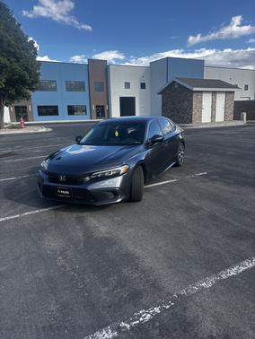 2022 Honda Civic EX