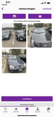 2007 Cadillac CTS Base
