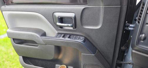 Blue 2016 Chevrolet Silverado 1500 WT