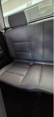 Blue 2016 Chevrolet Silverado 1500 WT
