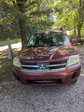 2007 Mitsubishi Endeavor SE