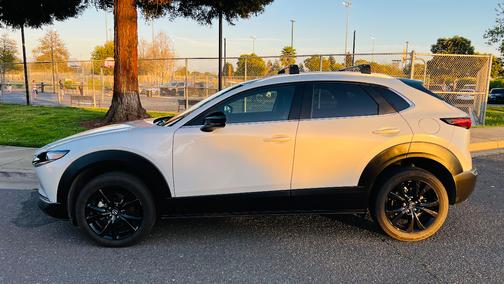 2024 Mazda CX-30 2.5 S Select Sport