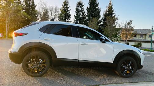 2024 Mazda CX-30 2.5 S Select Sport