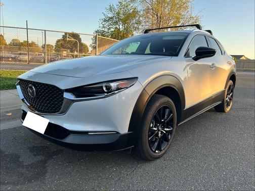 2024 Mazda CX-30 2.5 S Select Sport