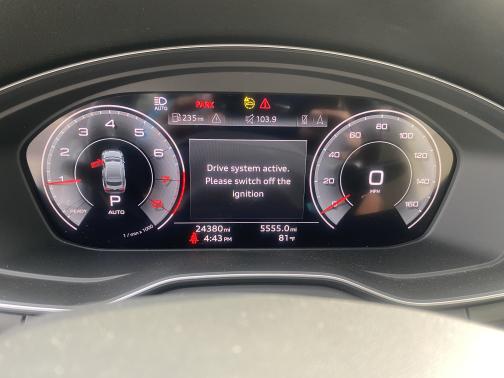 2021 Audi A5 Sportback S line Premium Plus