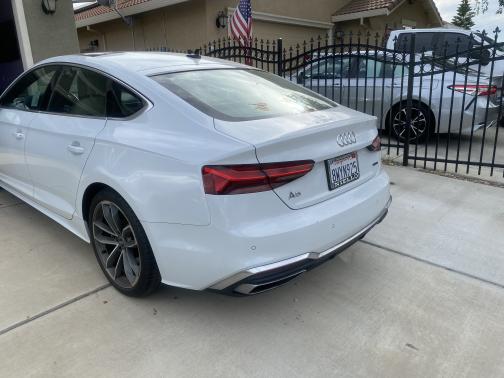 2021 Audi A5 Sportback S line Premium Plus