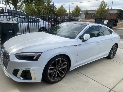 2021 Audi A5 Sportback S line Premium Plus