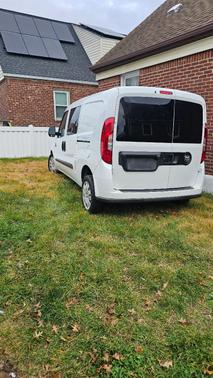2015 RAM ProMaster City Tradesman SLT