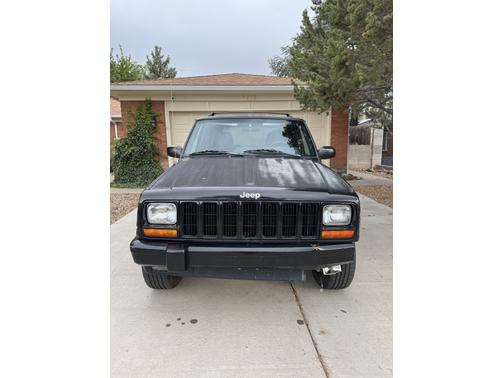2001 Jeep Cherokee Limited