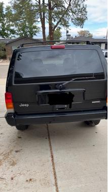 2001 Jeep Cherokee Limited