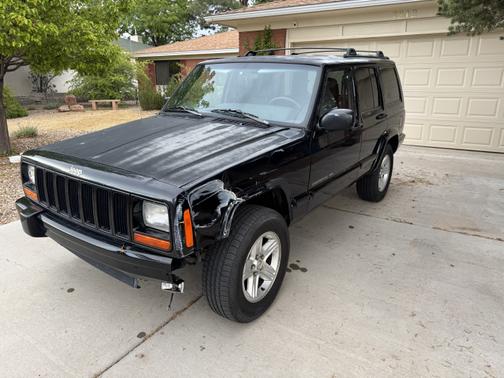 2001 Jeep Cherokee Limited